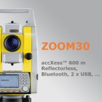 Geomax Zoom30 Series Total Station India