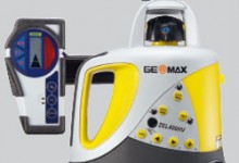 GeoMax Laser Rotator ZEL400 Series