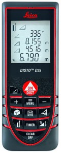Leica Disto D3a Distance Meter