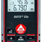 Leica Disto D3a Distance Meter