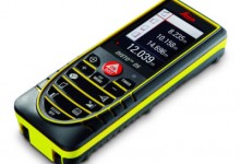 Leica Disto D5 Laser Distance Measurer