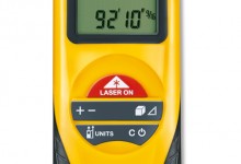 Prexiso X2 Laser Distance Meter