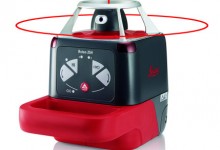 Leica Roteo 25H Horizontal Rotating Laser
