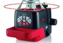 Leica Roteo 35 WMR Rotating Laser Level