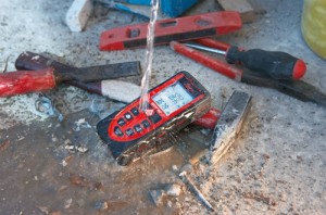 Leica Disto DXT Electronic Distance Meter Leica Disto DXT Electronic Distance Meter