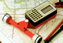 Sokkia Digital Planimeter KP-90N Series
