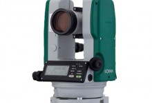 Sokkia Digital Theodolite DT-x40, DT x40L