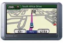 Garmin Nuvi 215 Car Navigator