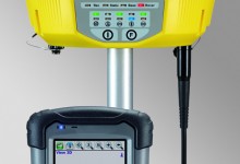Geomax GPS-GNSS Zenith10-Zenith20 Series