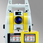 Geomax Zoom 80 Total Station Series India