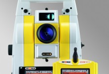 Geomax Total Station Zoom80 Series