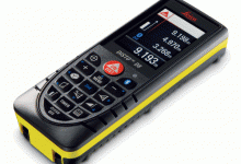Leica Disto D8 Laser Distance Meter