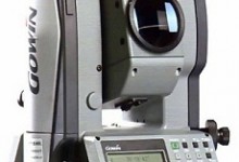 Topcon Gowin Total Station TKS-202
