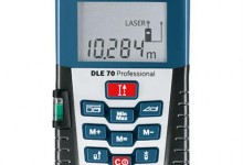 Bosch DLE 70 Professional Laser Distance Meter