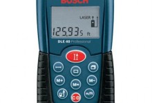 Bosch DLE 40 Professional Laser Distance Meter
