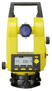 Leica Electronic Theodolite Builder-106