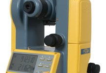 Trimble Spectra Precision Digital Theodolite DET-2
