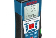 Bosch GLM-250 VF Professional Laser Distance Meter