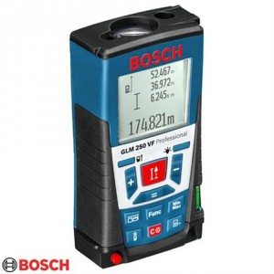Laser Distance Meter Bosch GLM-250VF India