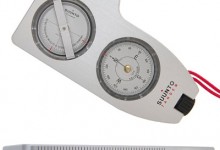 Suunto Tandem Clinometer with Precision Compass