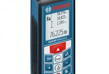 Bosch GLM 80 Professional Laser Rangefinder