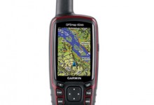 Garmin GPSMAP 62stc