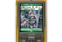 Trimble Juno SD