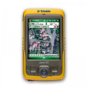 Trimble Juno SD Mapping GIS Handheld GPS Data Collector