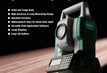 Sokkia Total Station SET 05N