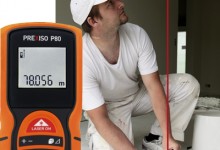 Prexiso P80 Laser Distance Meter