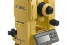 Topcon DT-200 Series Digital Theodolite