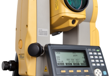 Topcon ES-100 Series Total Station