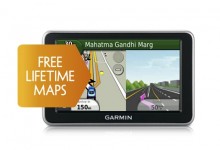 Garmin Nuvi 2465LM Car Navigator