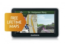 Garmin Nuvi 2565LM Car Navigator