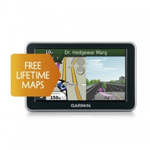 Garmin Nuvi 2565LM Free Lifetime Map Updates