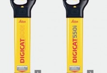 Leica Digicat 500i-550i Series Cable Locators
