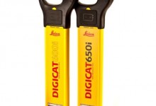 Leica Digicat 600i-650i Series Cable Locators