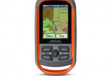 Magellan eXplorist 310 with World Edition Map