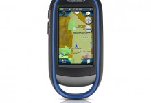 Magellan eXplorist 510 with World Edition Map