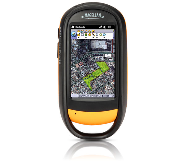 Magellan eXplorist Pro 10 Handheld GIS GPS