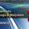 The latest five languages incorporated are Punjabi, Tamil, Kannada, Telugu & Malyalam