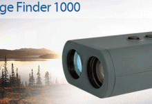 Hawke LRF-1000 Model RF6000 Laser Rangefinder