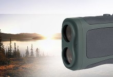 Hawke LRF-400 Model RF5400 Laser Rangefinder