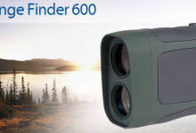 Hawke LRF-600 Model RF5600 Laser Rangefinder