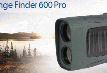 Hawke LRF-600 Pro Model RF5605 Laser Rangefinder
