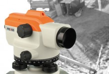 Prexiso Automatic Construction Level CL Series