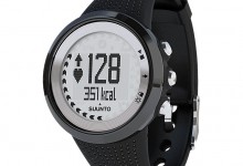 Suunto M4 Black/Silver Endurance Sports Unisex Watch