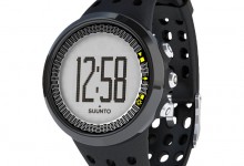 Suunto M5 All Black Box Fitness/Wellbeing Men Watch