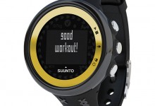 Suunto M5 Black/Gold Box Fitness/Wellbeing Women Watch