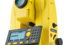 Leica Total Station 405 Builder Series
